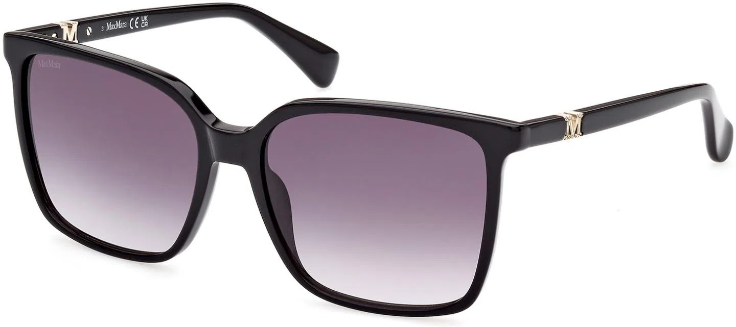 MAXMARA Emme11 0046 Sunglasses - view 3